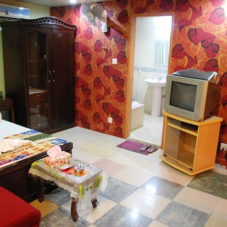 Babylon Garden Serviced Apartments Dhaka Exteriör bild