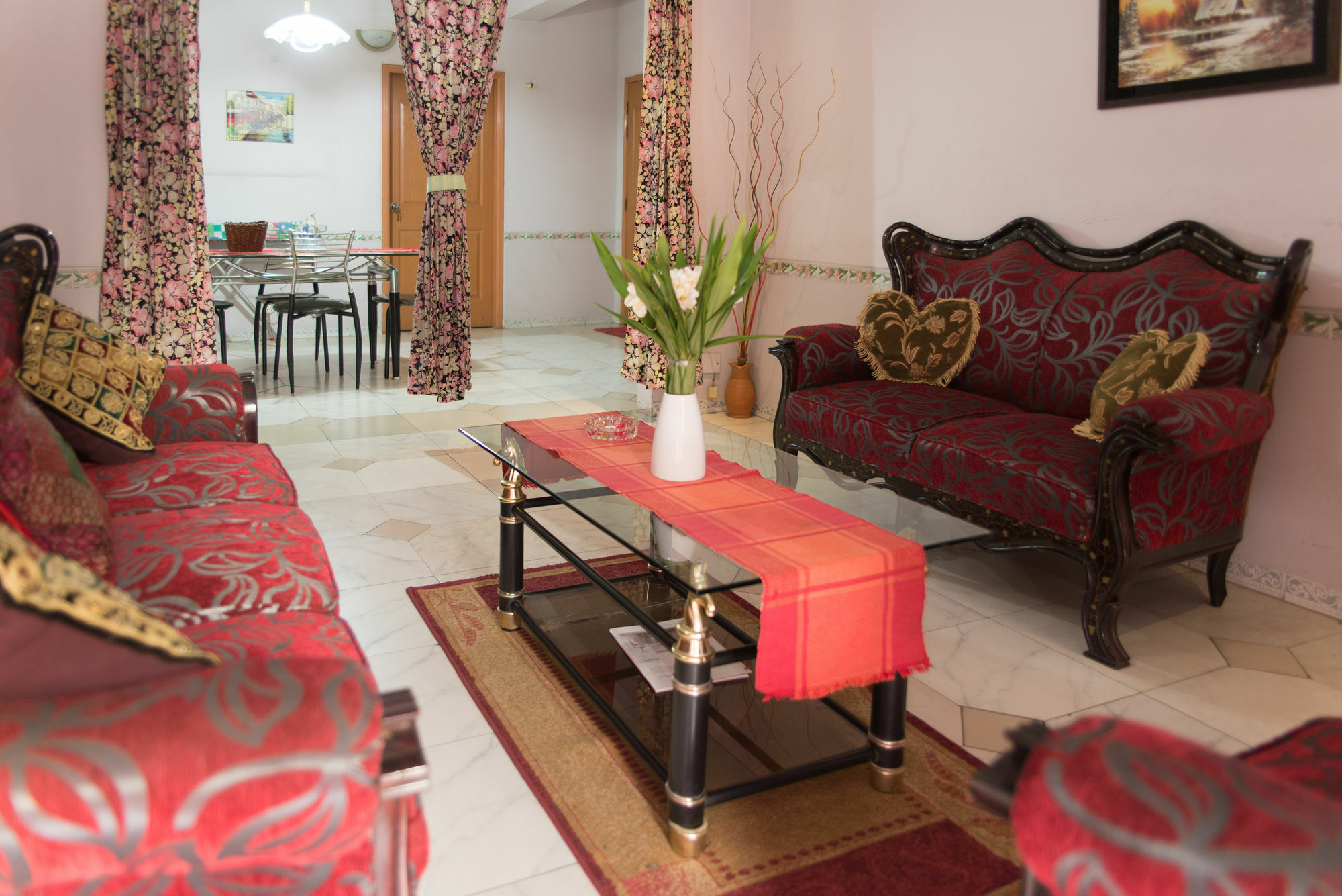 Babylon Garden Serviced Apartments Dhaka Exteriör bild