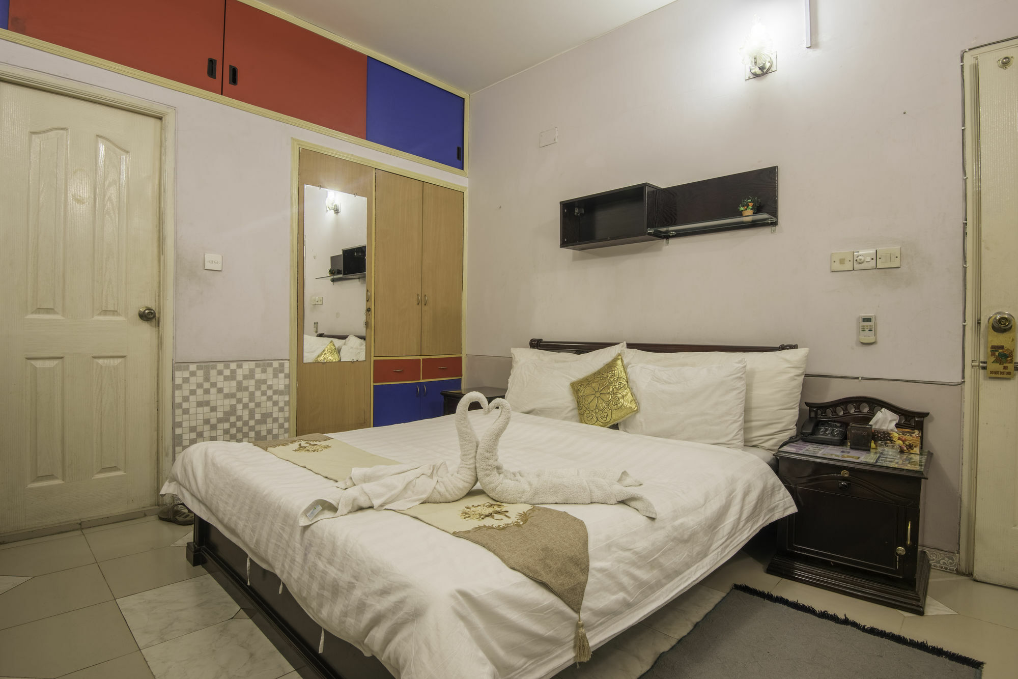 Babylon Garden Serviced Apartments Dhaka Exteriör bild