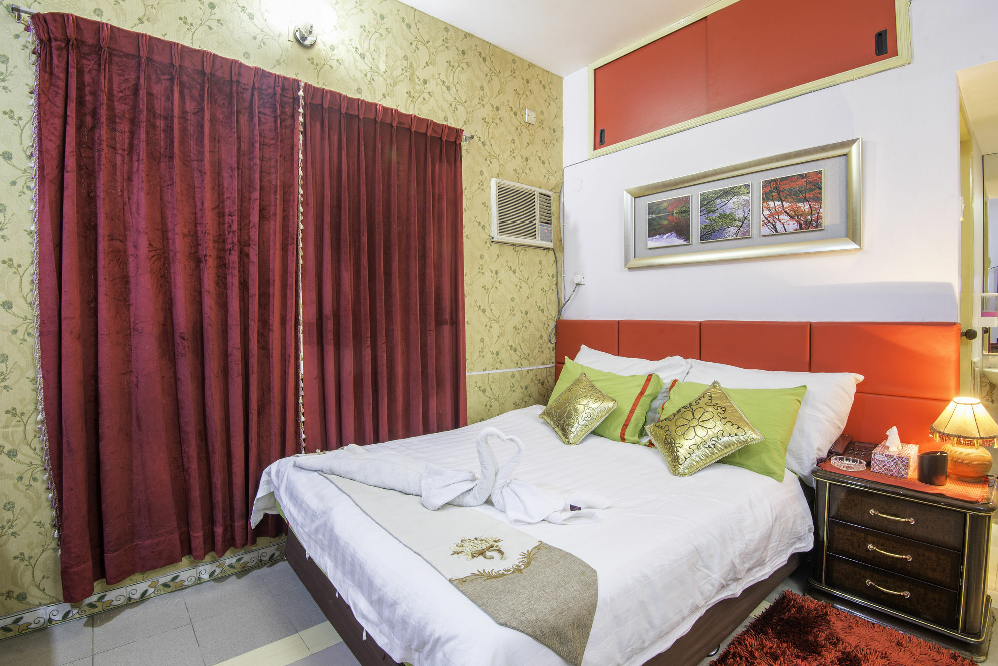 Babylon Garden Serviced Apartments Dhaka Exteriör bild