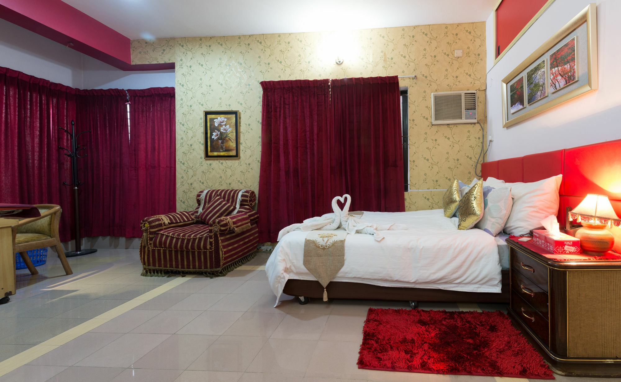 Babylon Garden Serviced Apartments Dhaka Exteriör bild