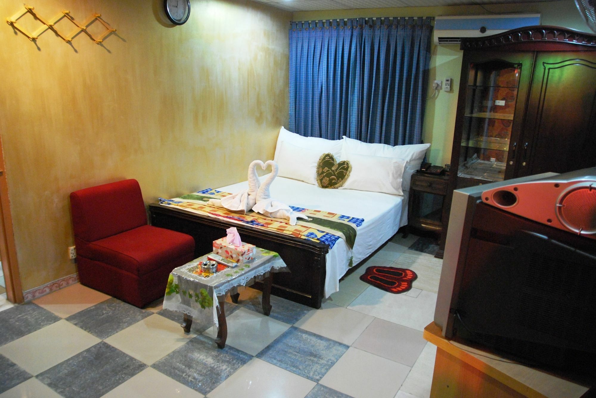 Babylon Garden Serviced Apartments Dhaka Exteriör bild