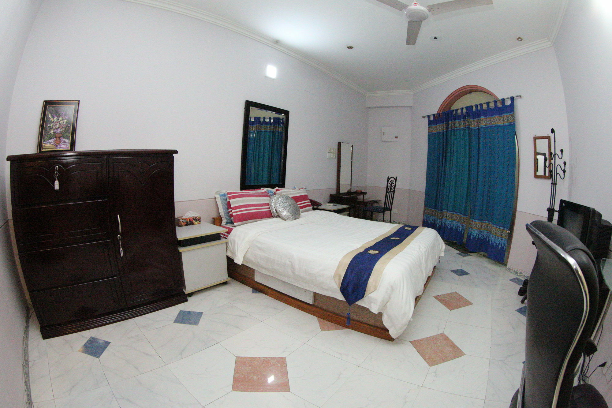 Babylon Garden Serviced Apartments Dhaka Exteriör bild