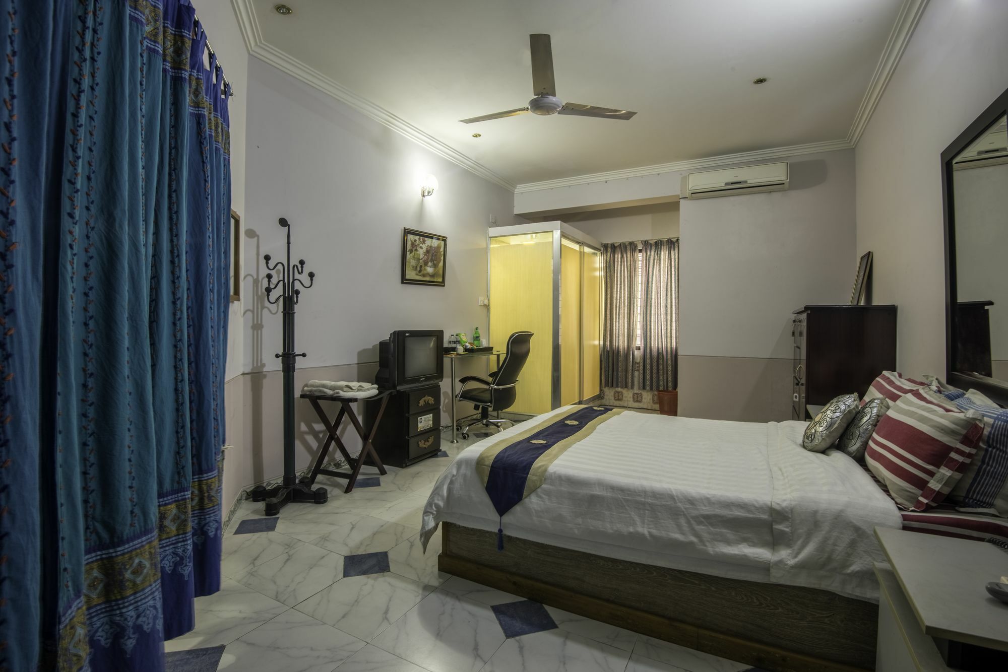 Babylon Garden Serviced Apartments Dhaka Exteriör bild