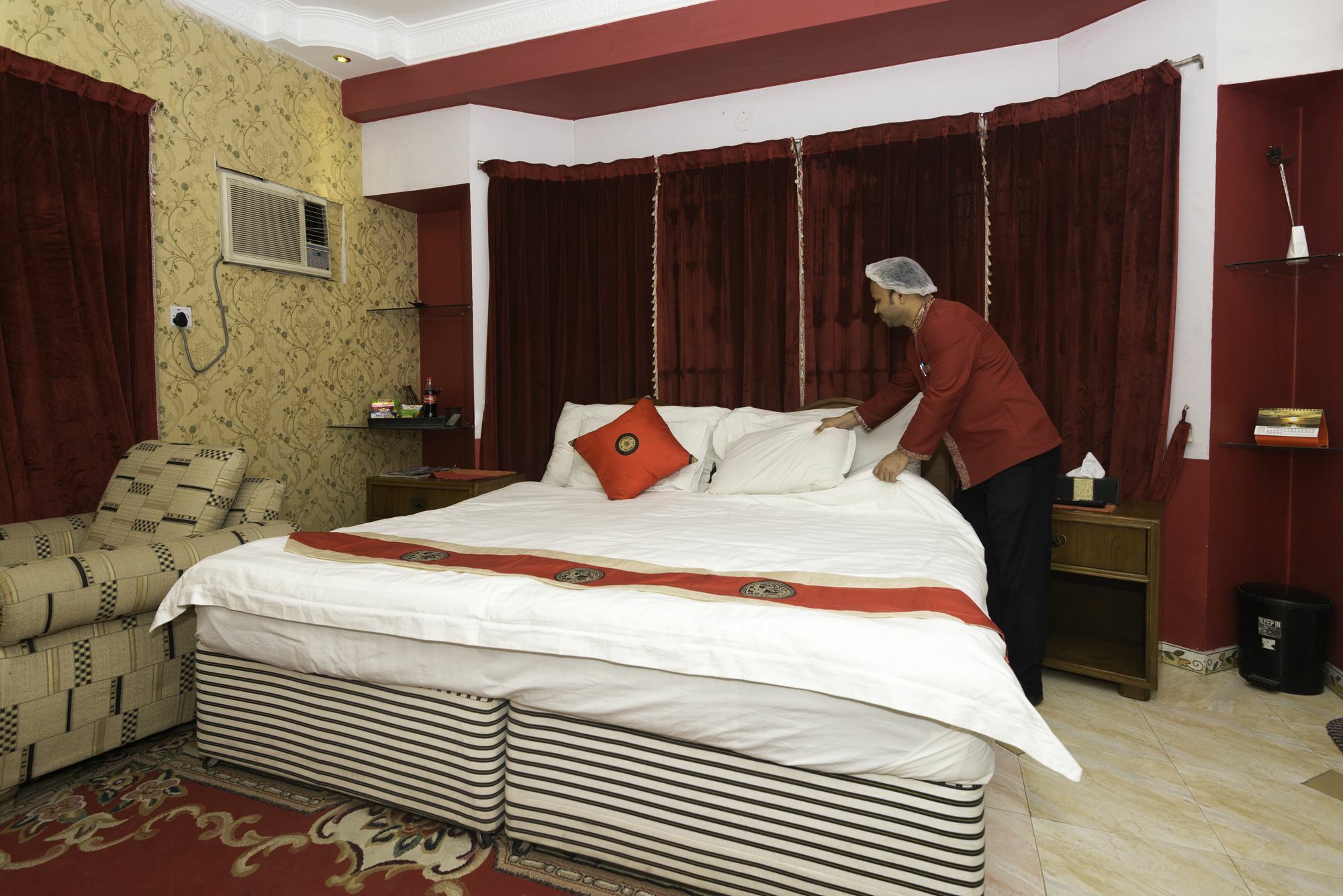 Babylon Garden Serviced Apartments Dhaka Exteriör bild