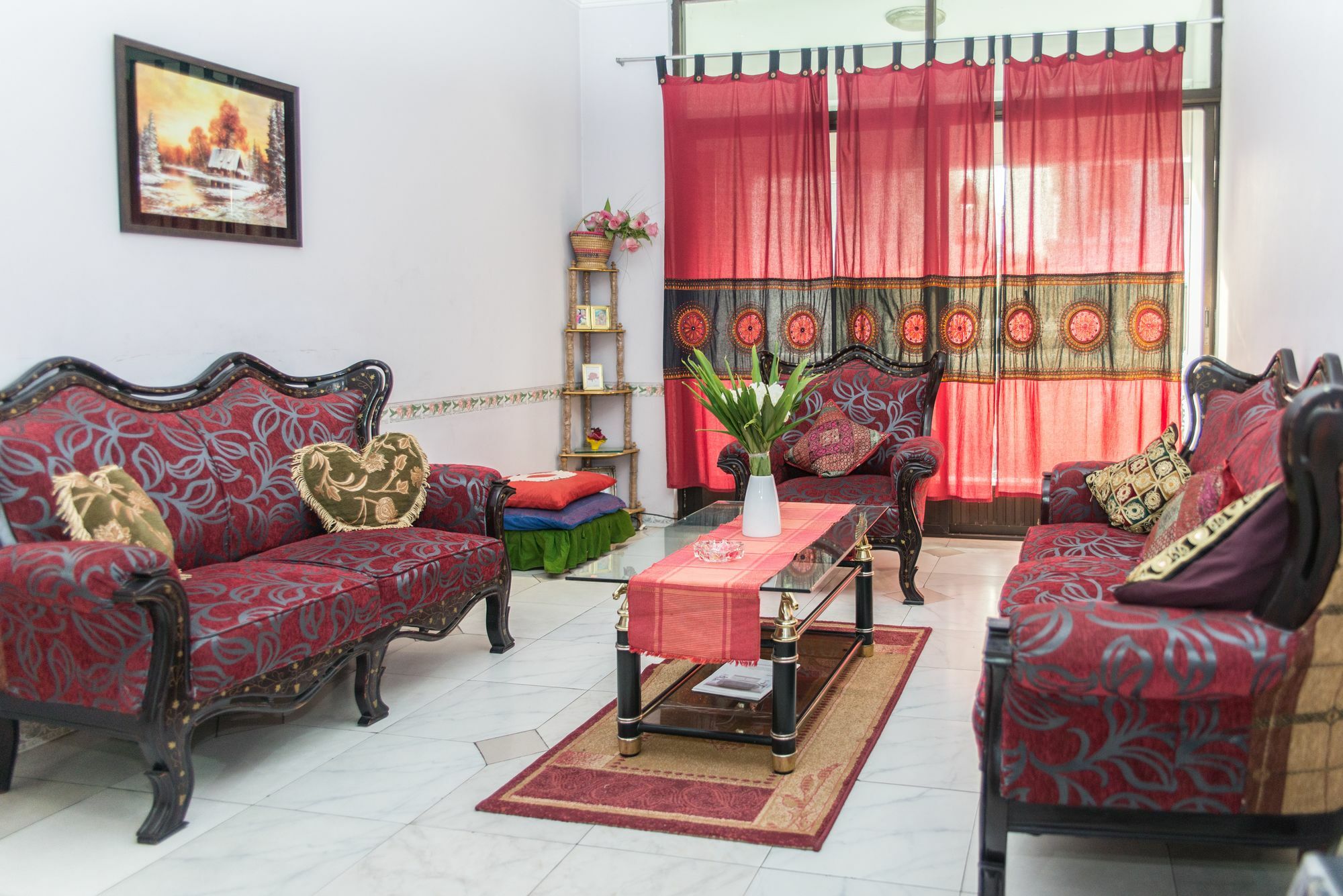 Babylon Garden Serviced Apartments Dhaka Exteriör bild